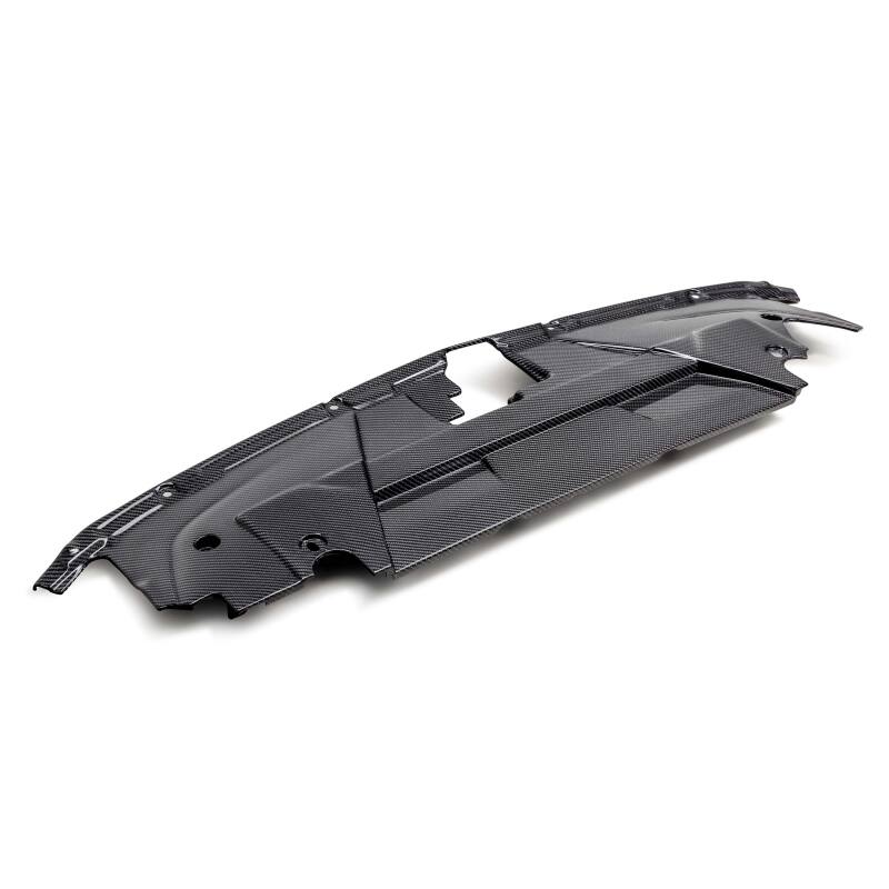 Ford Mustang Engine Covers - Anderson Composites - Carbon Fiber - `24-`27